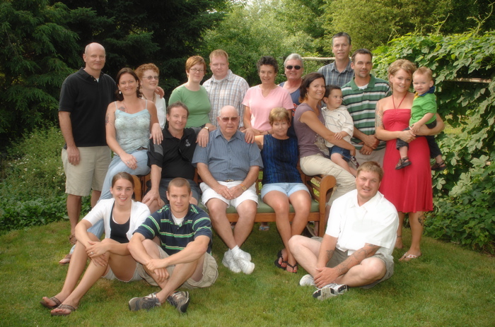 Hendricks Picnic 2007